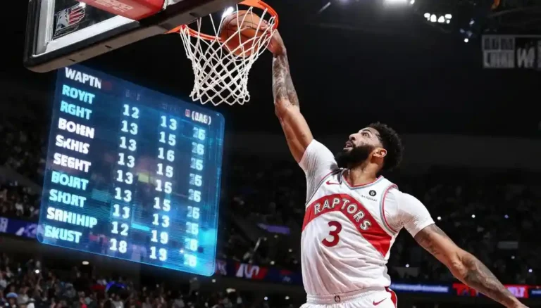 Lakers vs Toronto Raptors