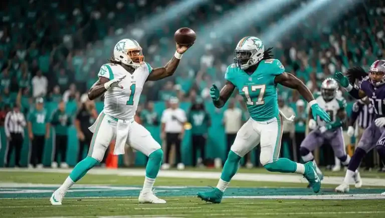 Miami Dolphins vs New England Patriots