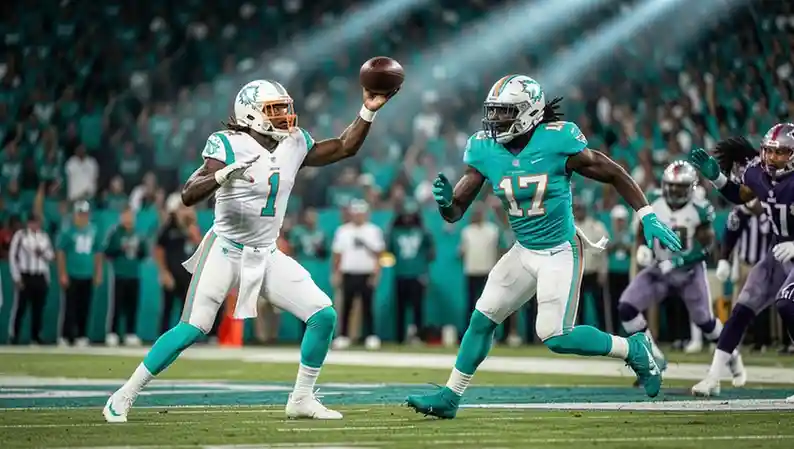 Miami Dolphins vs New England Patriots