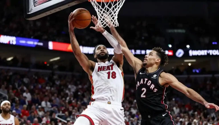 Miami Heat vs Toronto Raptors