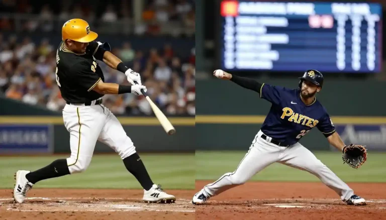 Pittsburgh Pirates vs Milwaukee Brewers