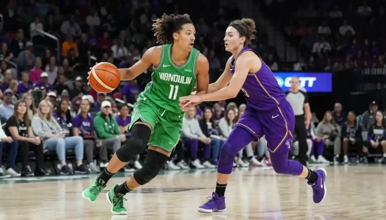 Seattle Storm vs Phoenix Mercury
