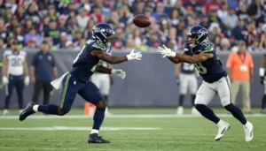 Texans vs Seahawks Match Player Stats: Full Game Analysis
