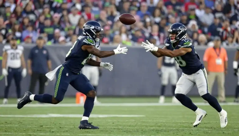 Texans vs Seahawks