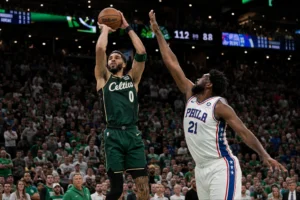 76ers vs Celtics Match Player Stats: Jayson Tatum’s 51-Point Game 7 Masterclass Leads Celtics to Eastern Conference Finals