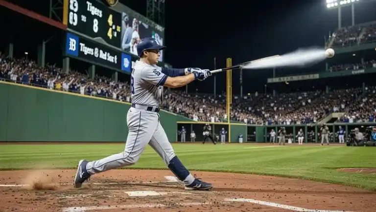 Detroit Tigers vs Red Sox