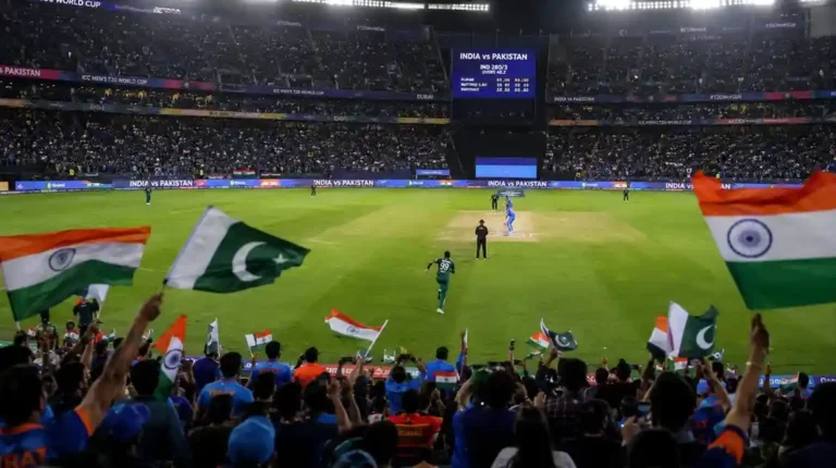 India National Cricket Team vs Pakistan National Cricket Team