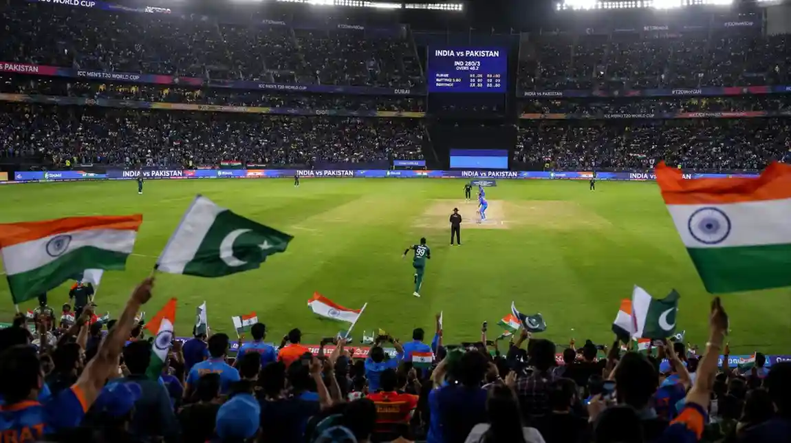 India National Cricket Team vs Pakistan National Cricket Team