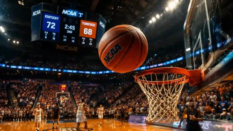 NCAA Basketball Scores: Your Complete Guide to Live Results and Real-Time Updates