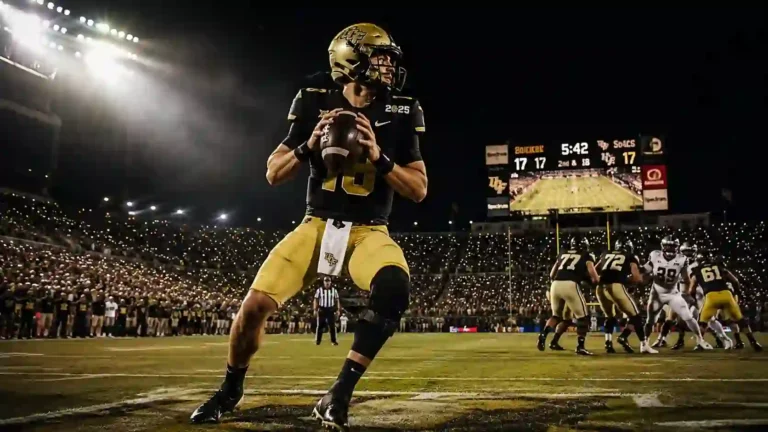 The Complete NCAA Football Schedule Guide for the 2025 Season