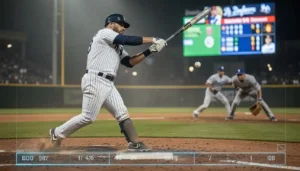 New York Yankees vs Los Angeles Match Player Stats: Complete Breakdown