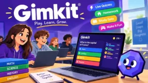 Gimkit Complete Guide: How to Join, Host, and Play Classroom Games
