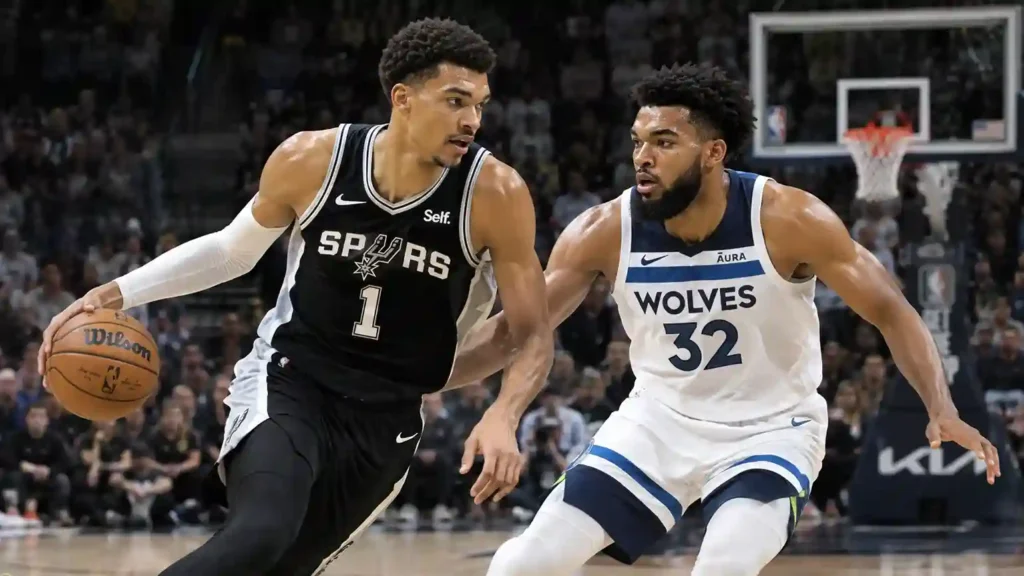 Timberwolves vs San Antonio Spurs Match Player Stats: The Complete Breakdown